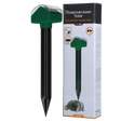Knock Pest Mole Repeller Solar