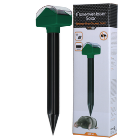 Knock Pest Mole Repeller Solar