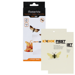 Knock Pest Pantry Moth Trap Flat