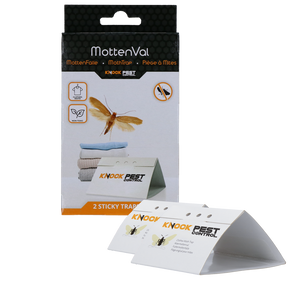 Knock Pest Clothes Moth Trap Delta