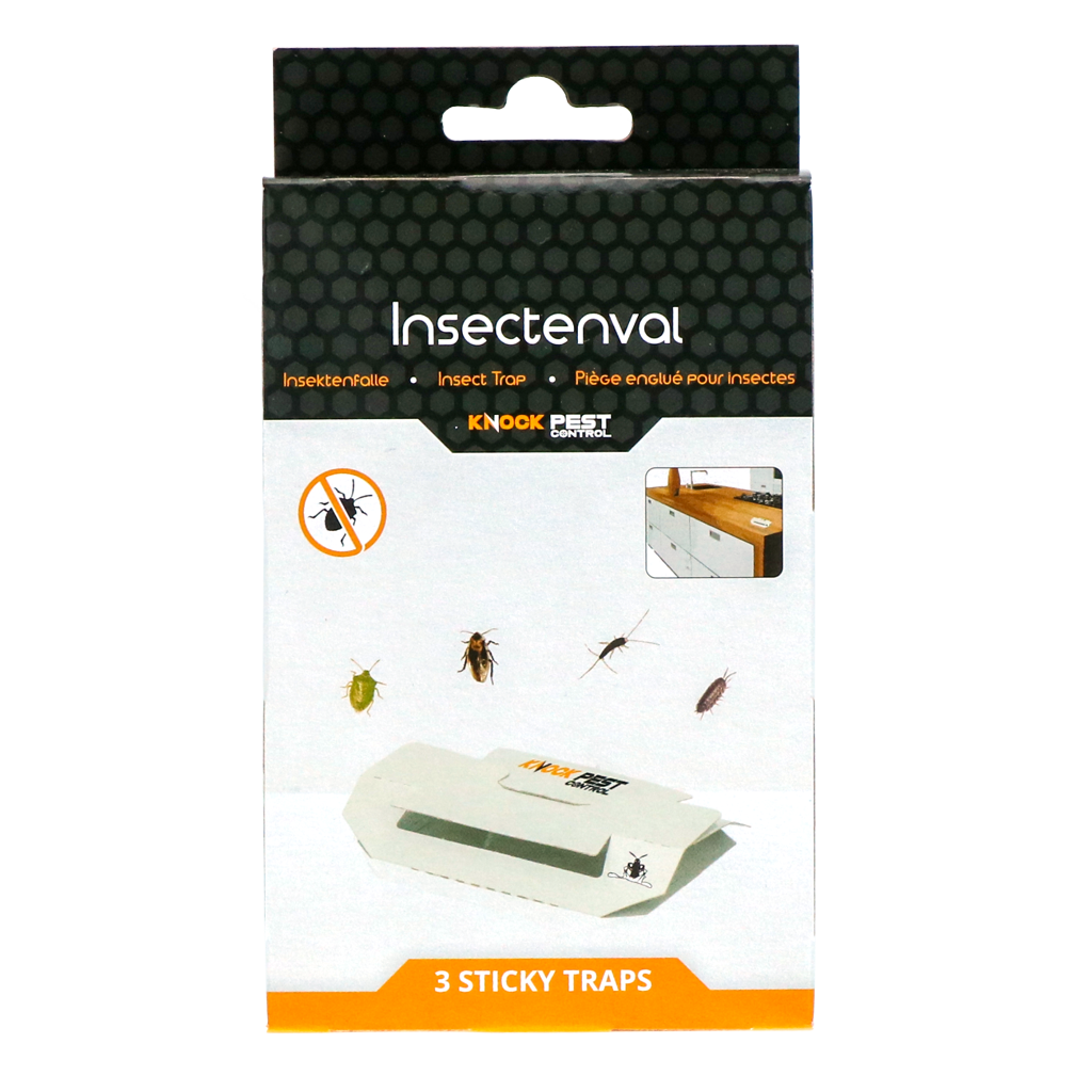 Knock Pest Insect Trap