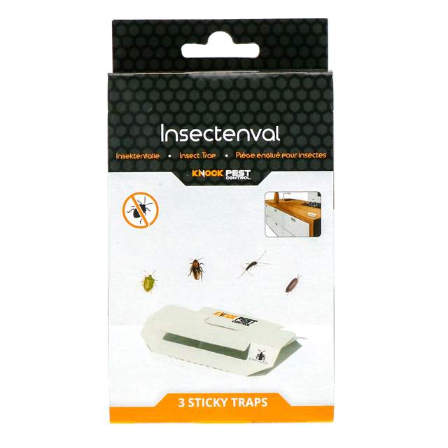 Knock Pest Insect Trap