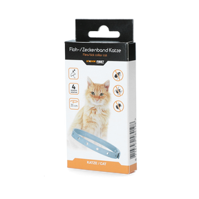 Knock Pest Flea & Tick Collar for Cats 33 cm