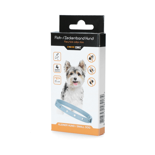 Knock Pest Flea & Tick Collar for Dogs