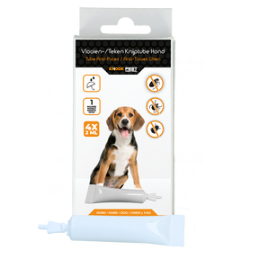 Knock Pest flea/tick squeeze tube dog ≥ 5 kg