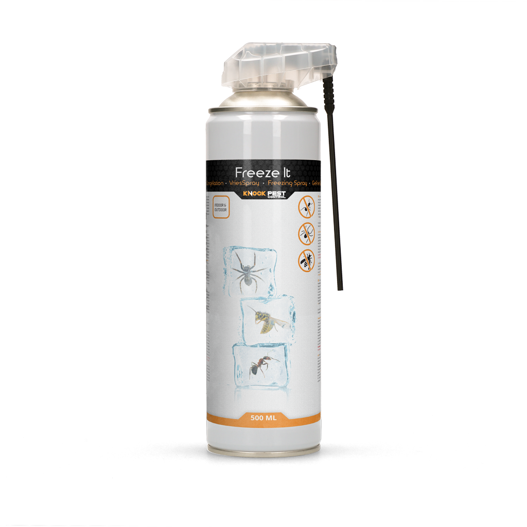 Knock Pest Freeze It 500 ml