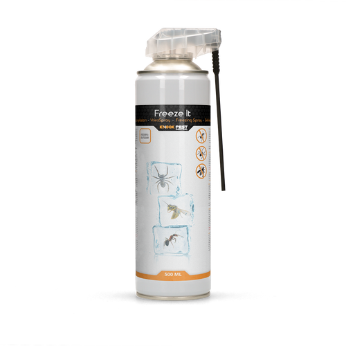 Knock Pest Freeze It 500 ml
