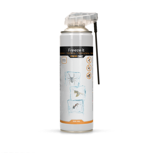 Knock Pest Freeze It 500 ml