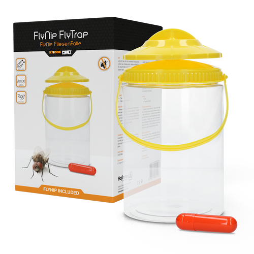 Knock Pest FlyNip FlyTrap
