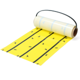 Knock Pest Fly Roll Yellow