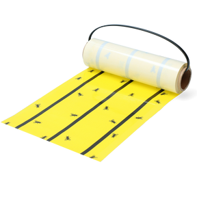 Knock Pest Fly Roll Yellow