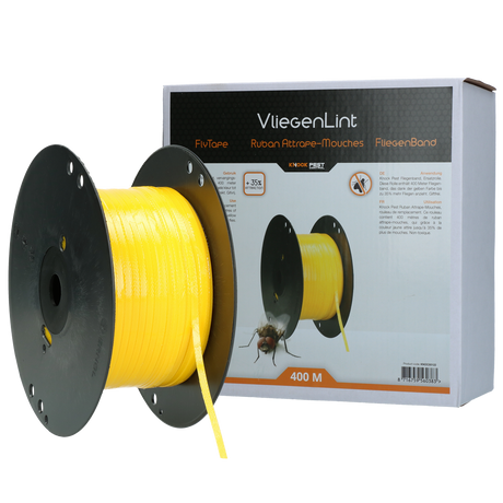 Knock Pest Fly Tape Replacement Roll