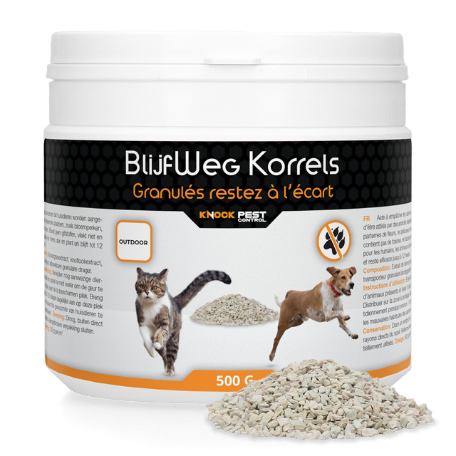 Knock Pest StayAway Pellets (Outdoor) 500 g