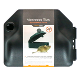 Knock Pest Mouse Bait Box incl. Key