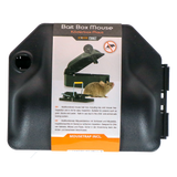 Knock Pest Mouse Bait Box incl. Key + Mouse Trap