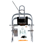 Knock Pest Mole Trap (zinc plated)