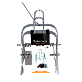 Knock Pest Mole Trap (zinc plated)