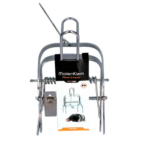 Knock Pest Mole Trap (zinc plated)