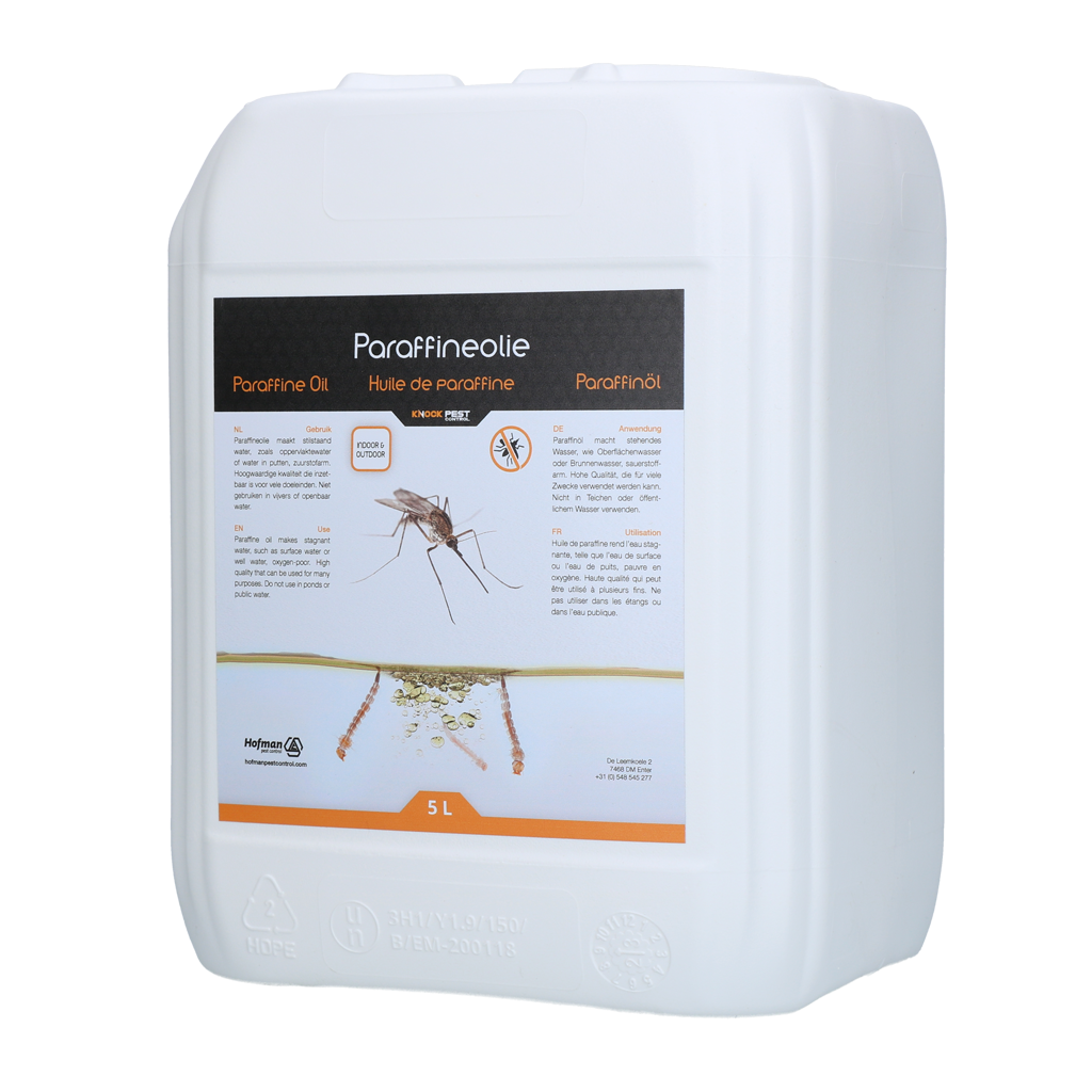 Knock Pest Paraffine Oil