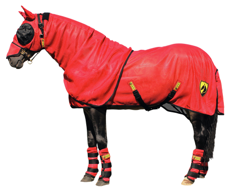 Horse Armor Knockdown Fly Blanket