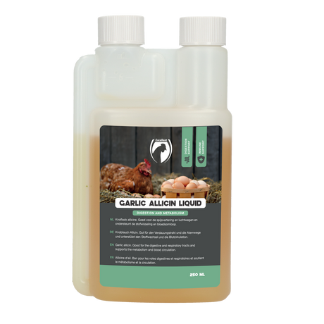 Excellent Garlic Allicin Liquid
