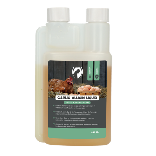 Excellent Garlic Allicin Liquid