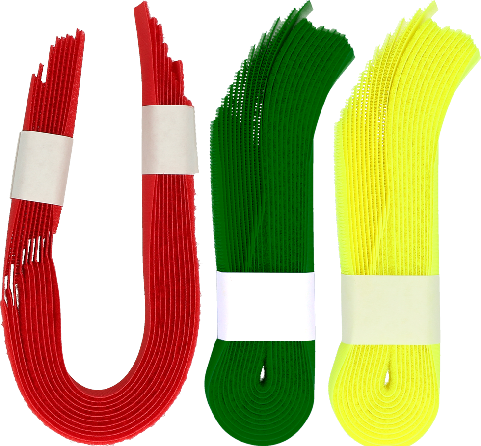 Legband with Velcro fastener