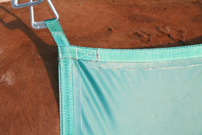 Cow lifting device
