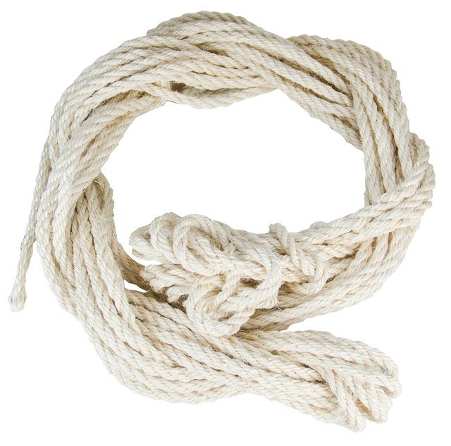 Cow rope sisal 320 cm