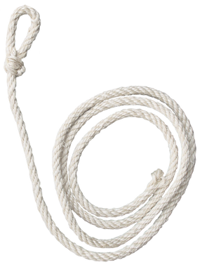 Cow rope PP 4-layers 210cm
