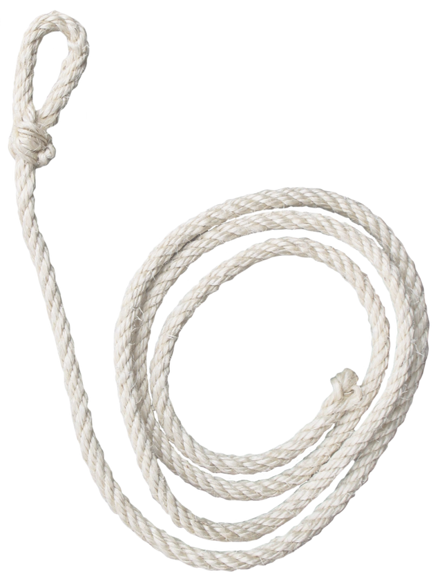 Cow rope PP 4-layers 210cm
