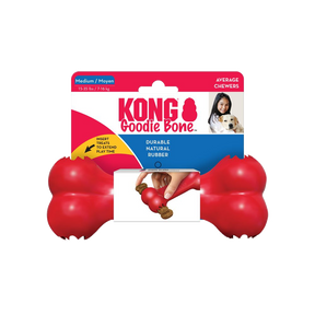 KONG Goodie Bone Red