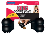 KONG Goodie Bone Black