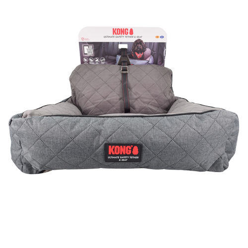 KONG Ultimate Safety Seat & Tether (M)