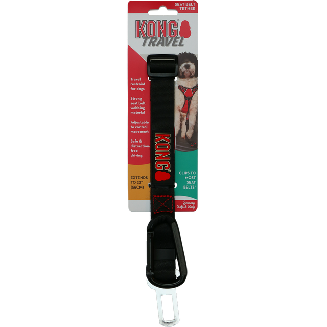 KONG Seat Belt Tether