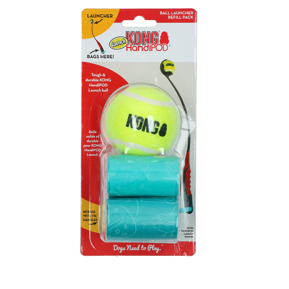 KONG HandiPOD Refill