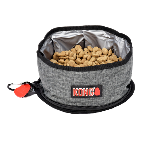 KONG Fold-Up Bowl