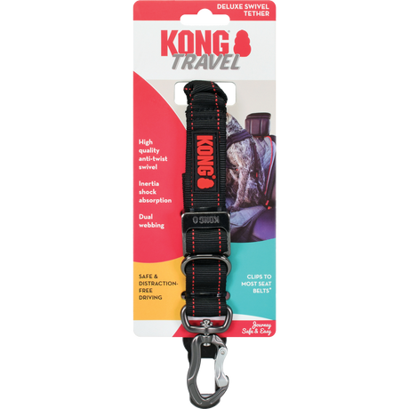 KONG Deluxe Swivel Tether