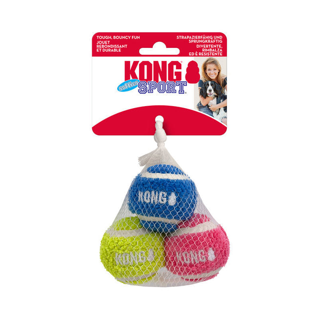 KONG Sport Softies Ball Assorted