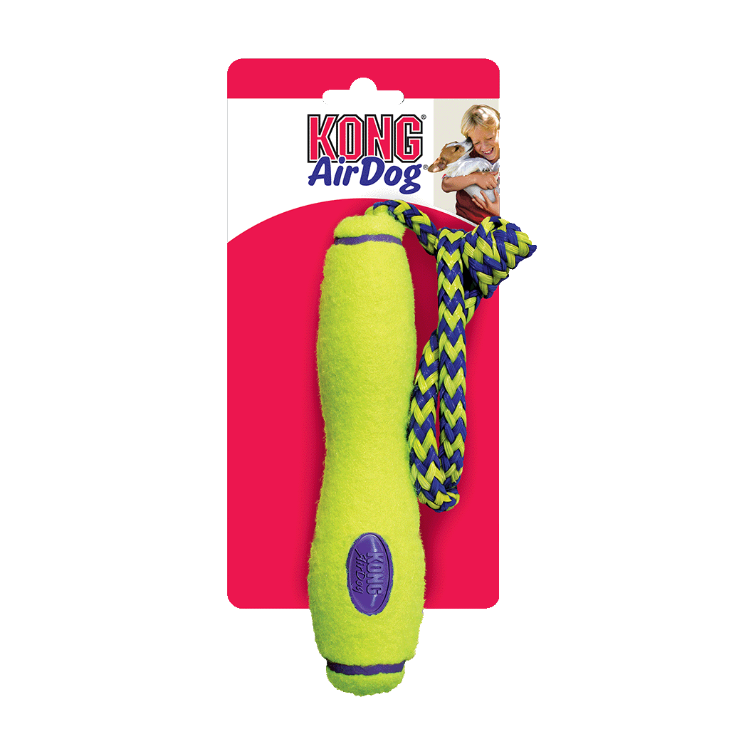 KONG Airdog® Fetch Stick with Rope L
