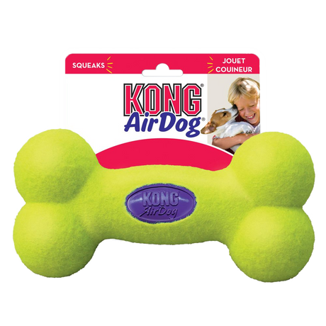 KONG Airdog® Squeaker Bone