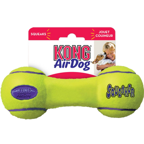 KONG Airdog® Squeaker Dumbbell M