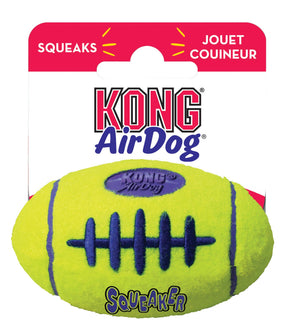 KONG Airdog® Squeaker Football