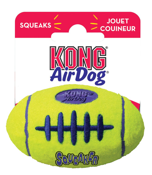 KONG Airdog® Squeaker Football