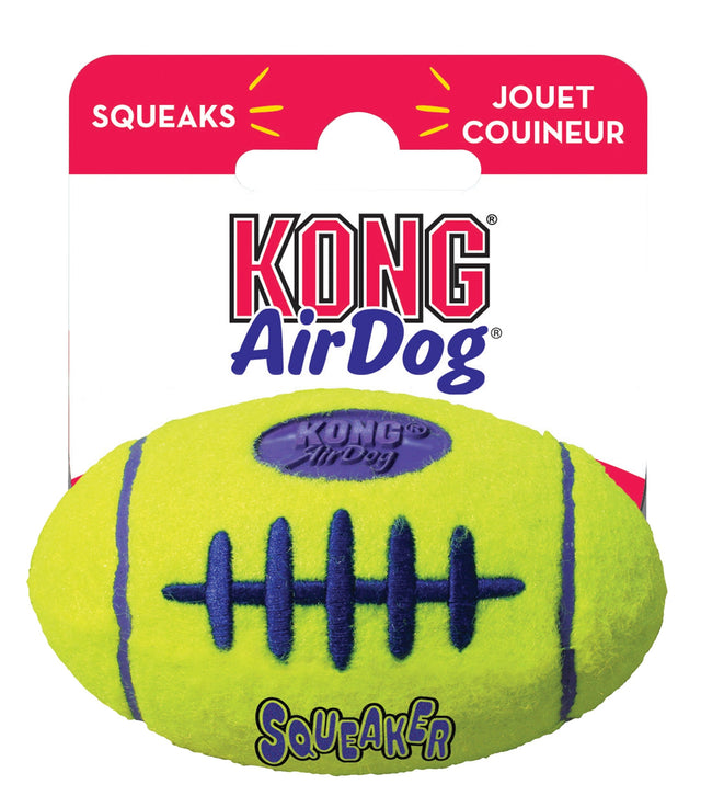 KONG Airdog® Squeaker Football