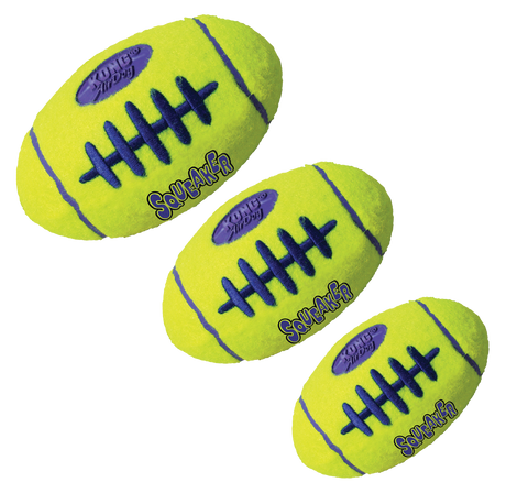 KONG Airdog® Squeaker Football