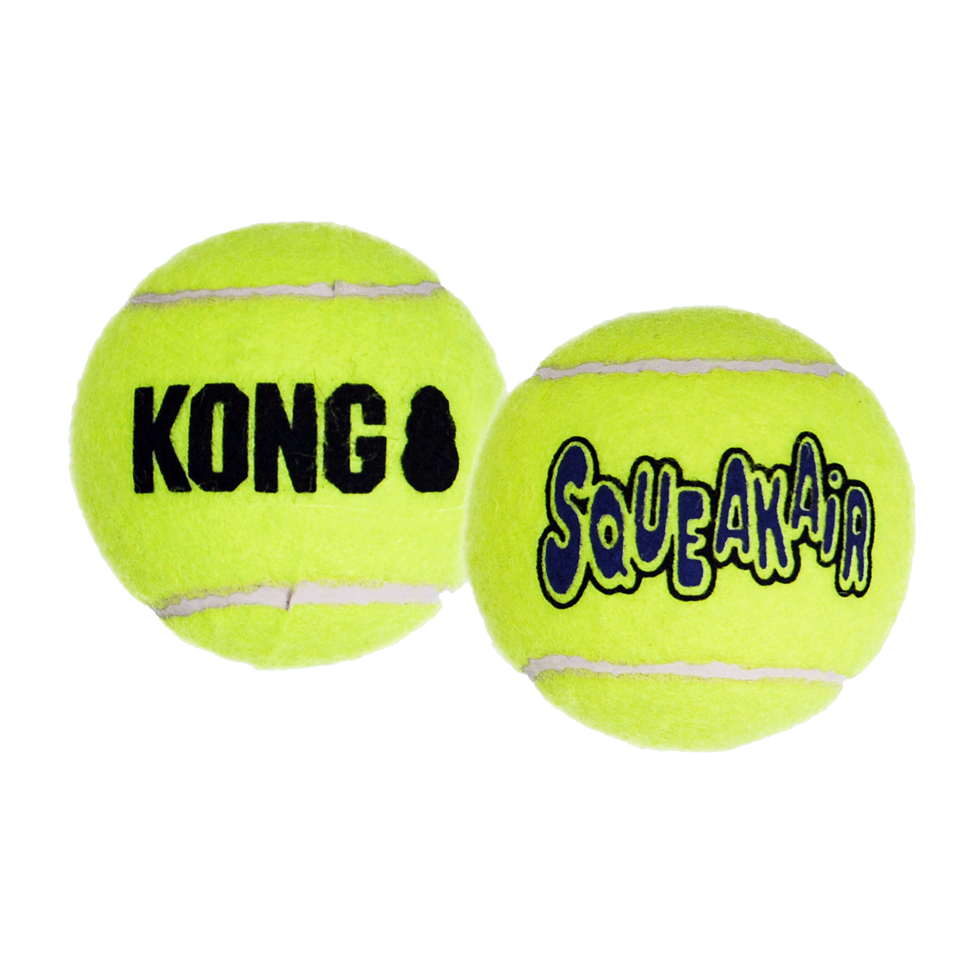 KONG SqueakAir® Balls M 3-pack