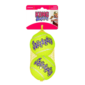 KONG SqueakAir® Balls L 2-pack