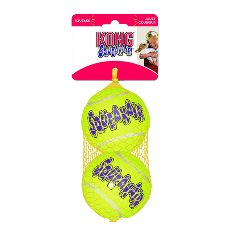 KONG SqueakAir® Balls L 2-pack