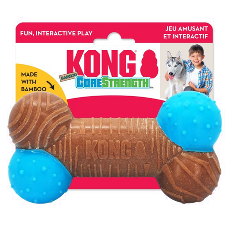 KONG CoreStrength Bamboo Bone